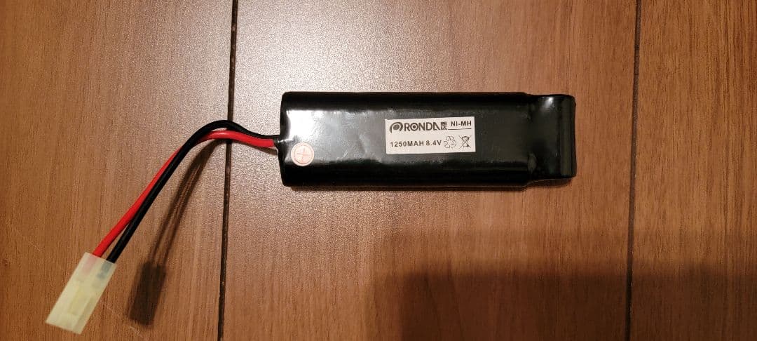 次世代電動ガン SCAR-L CQC タン