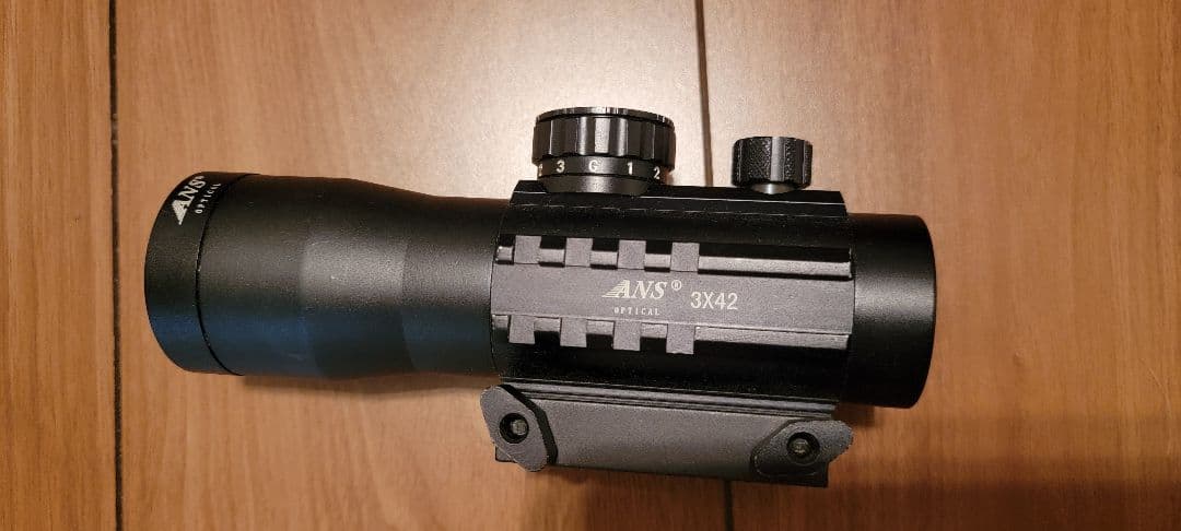 次世代電動ガン SCAR-L CQC タン