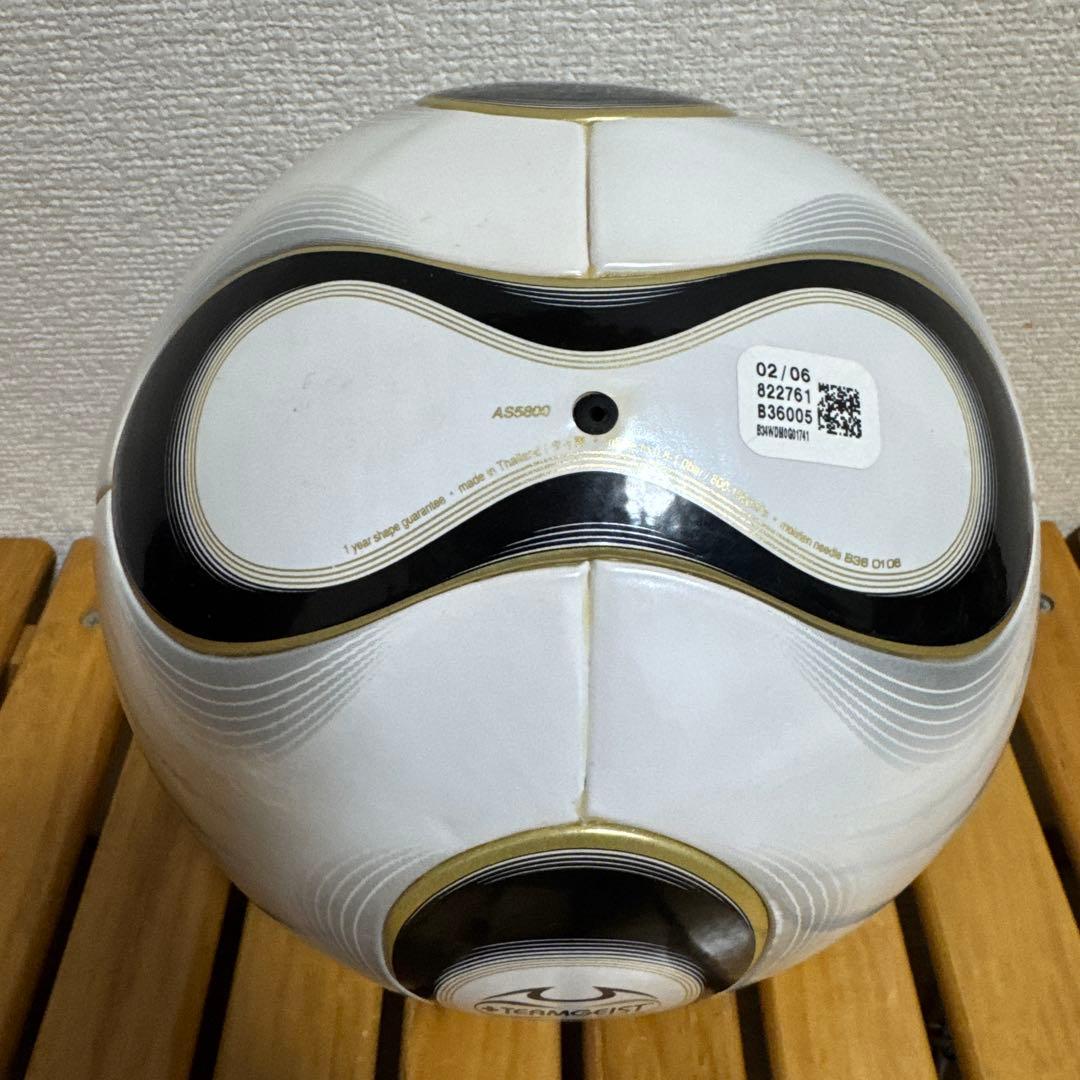 adidas チームガイスト 2006 FIFAワールドカップ サッカーボール