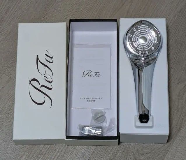 ReFa シャワーヘッド ファインバブルU