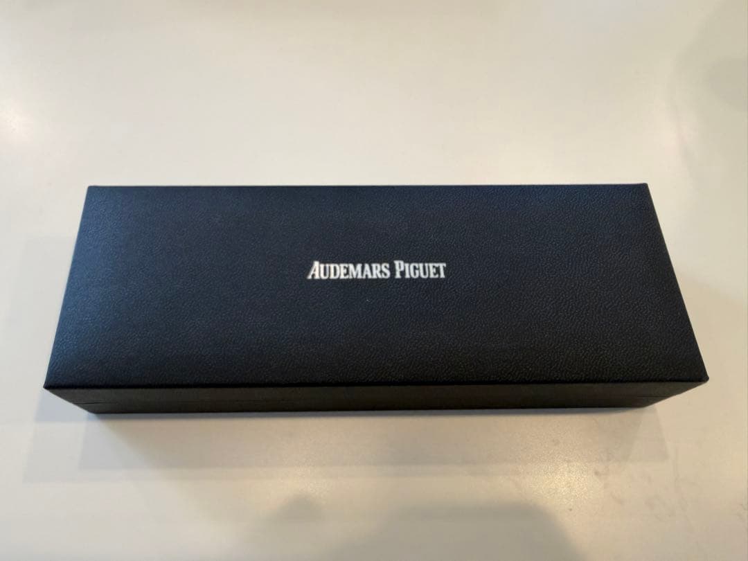 新品未使用Audemars Piguet ボールペン 専用ケース付き