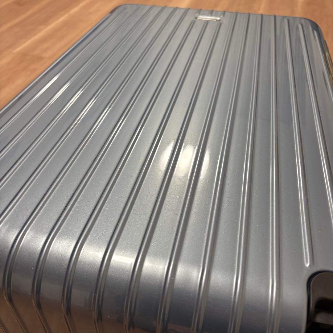 【美品】RIMOWA SALSA AIR ブルー系