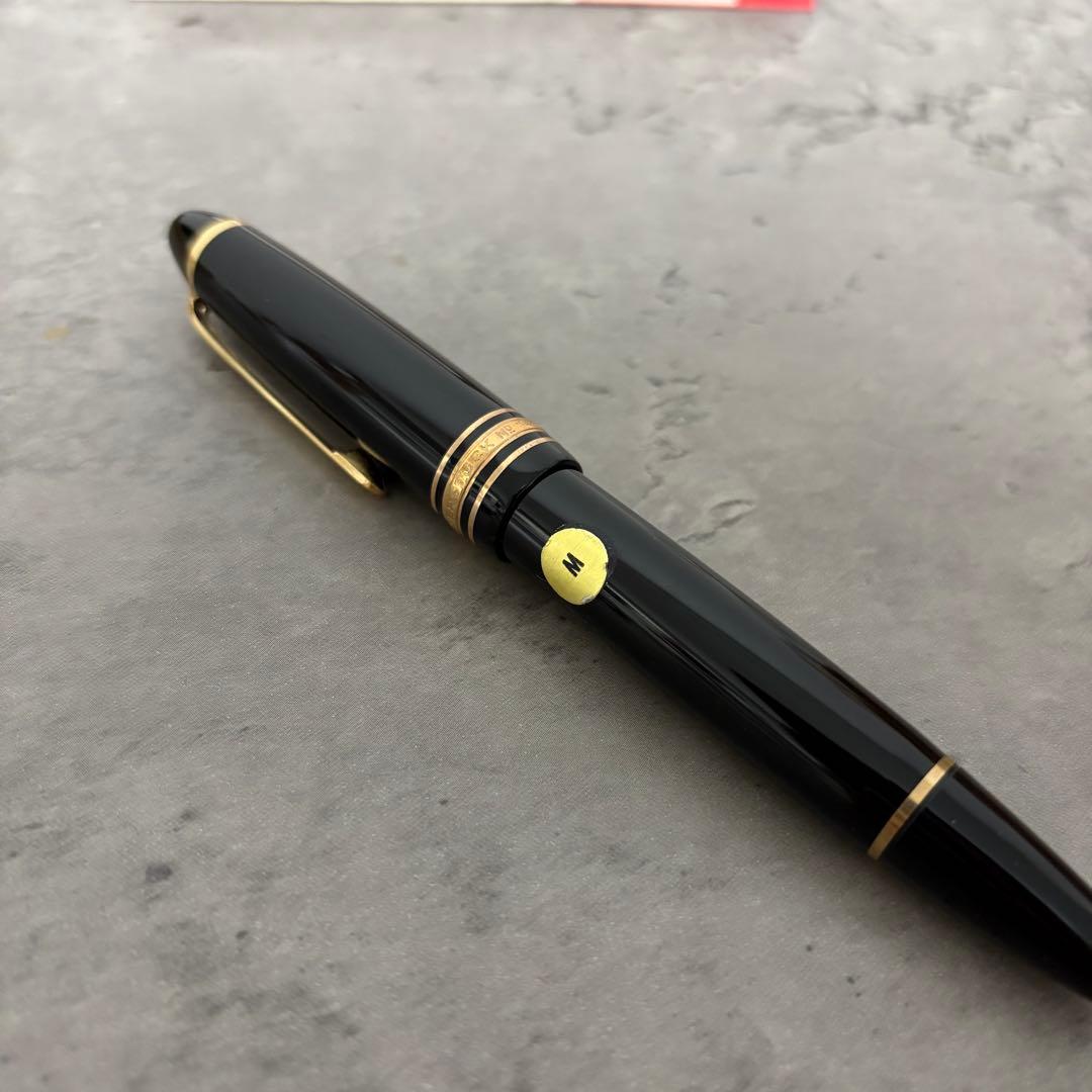 MONTBLANC 4810 18Kマイスターシュテュックゴールド146 70s