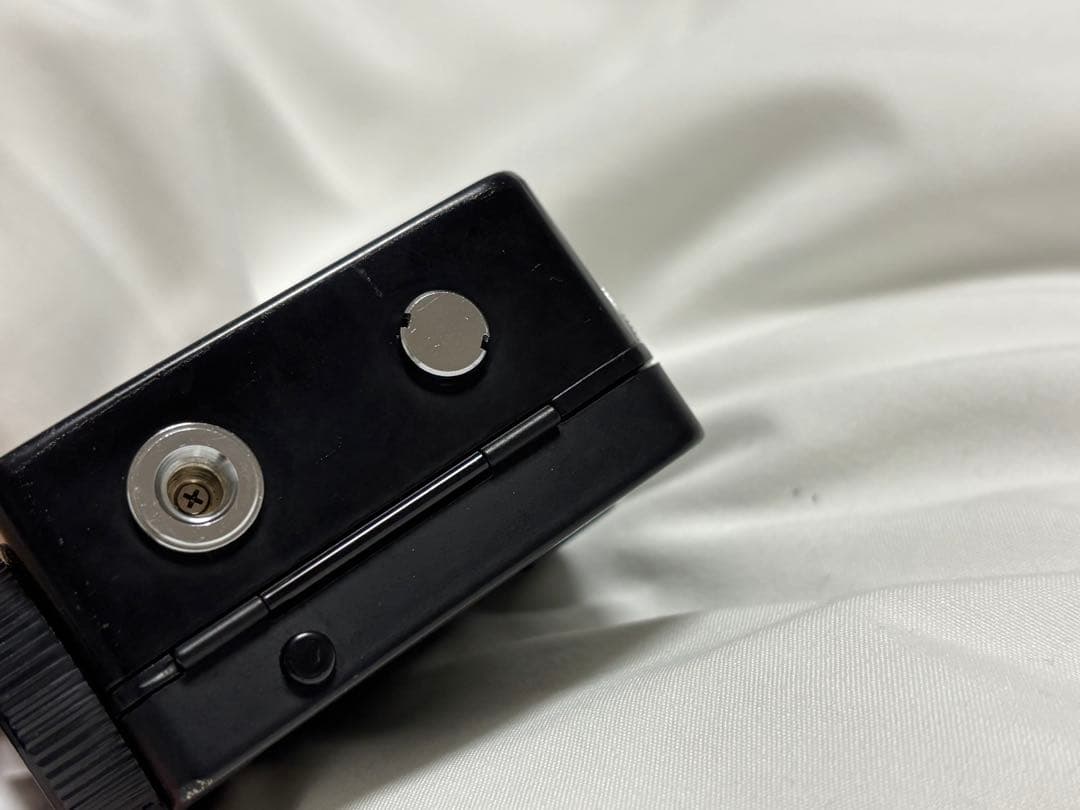 RICOH AUTO HALF SE ブラック　完動品　1/31まで