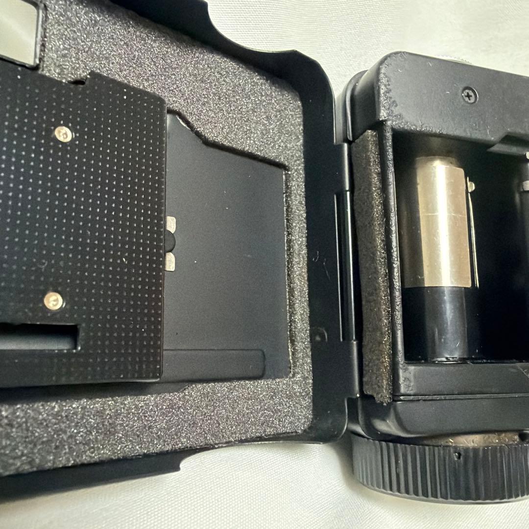 RICOH AUTO HALF SE ブラック　完動品　1/31まで