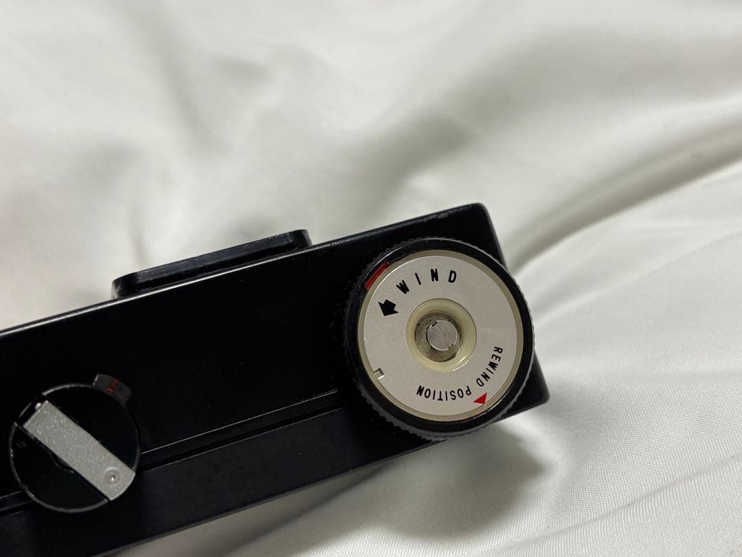 RICOH AUTO HALF SE ブラック　完動品　1/31まで