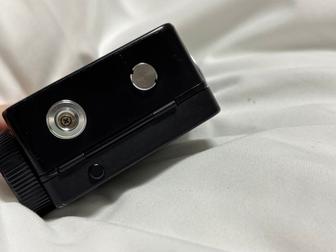 RICOH AUTO HALF SE ブラック　完動品　1/31まで