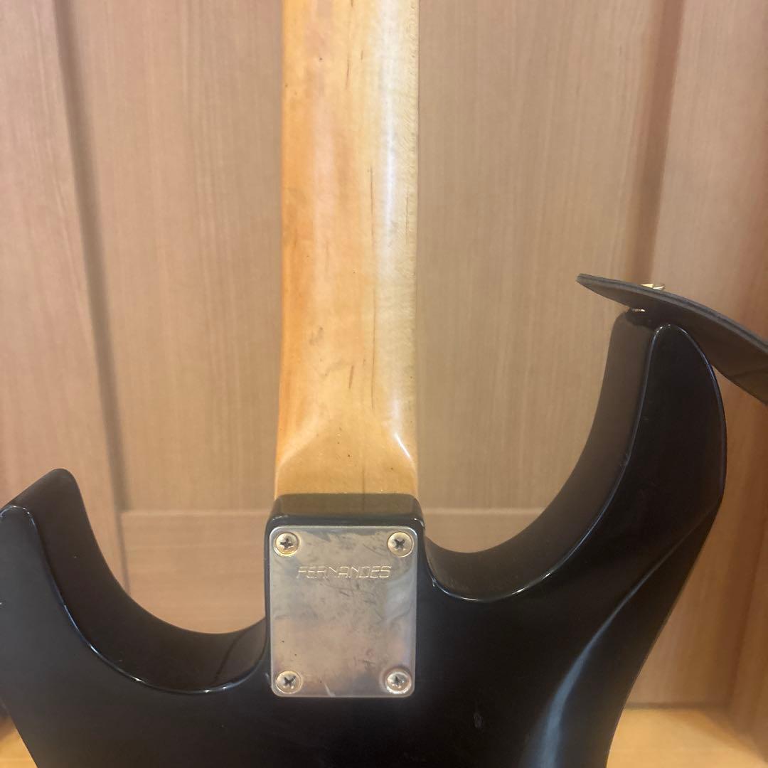 【おいも】FERNANDES STJ40 ゴールドパーツ仕様