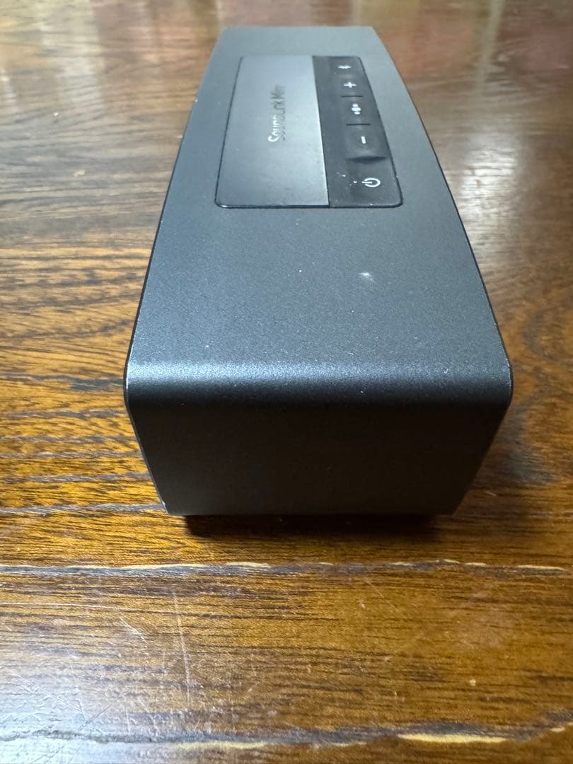 Bose SoundLink Mini ⅱ ワイヤレススピーカー ブラック