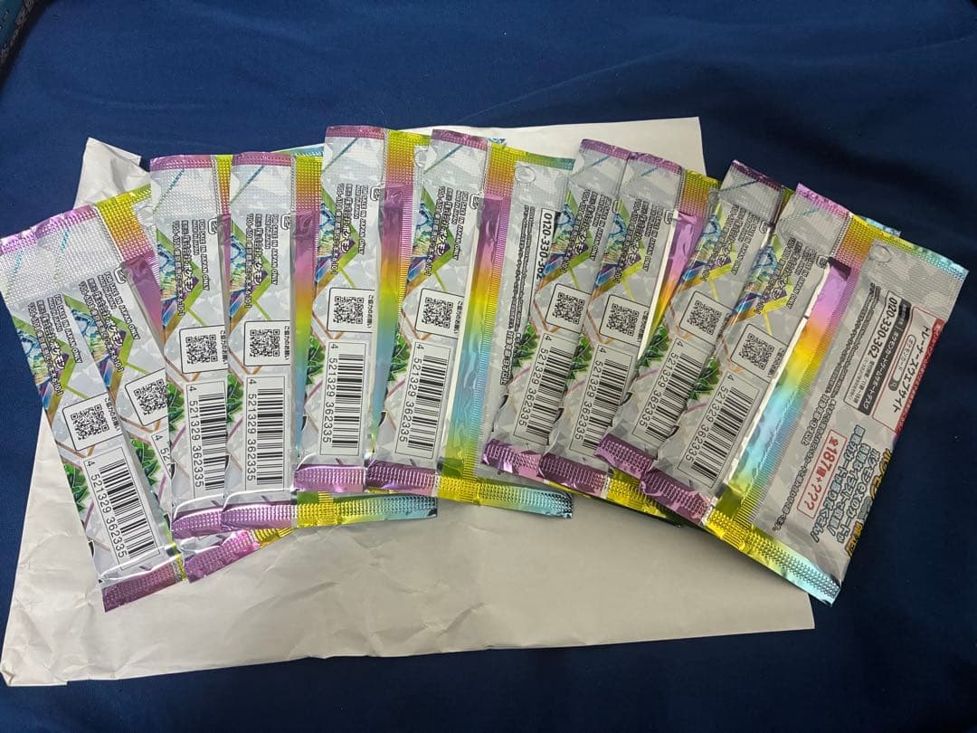 ポケモンカードパック テラスタルフェスボックス