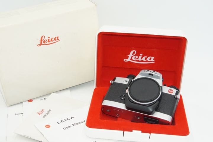 ライカR7 Leica R7