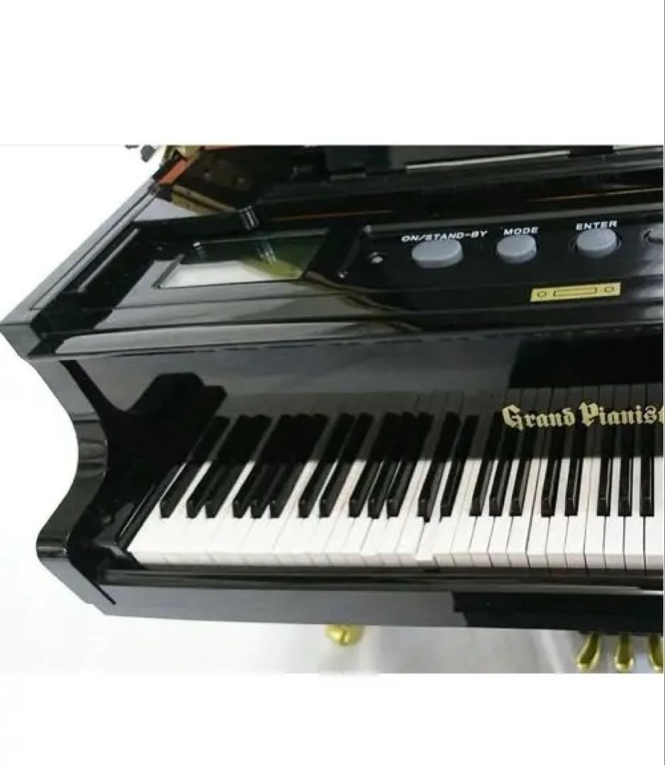 SEGA TOYS セガトイズ　グランドピアニスト　自動演奏♪ 箱、説明書付き