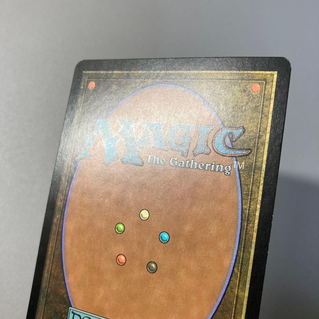 MTG JUD 物静かな思索 日本語 FOIL 1枚 ①