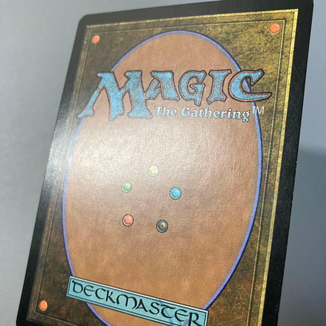 MTG JUD 物静かな思索 日本語 FOIL 1枚 ①