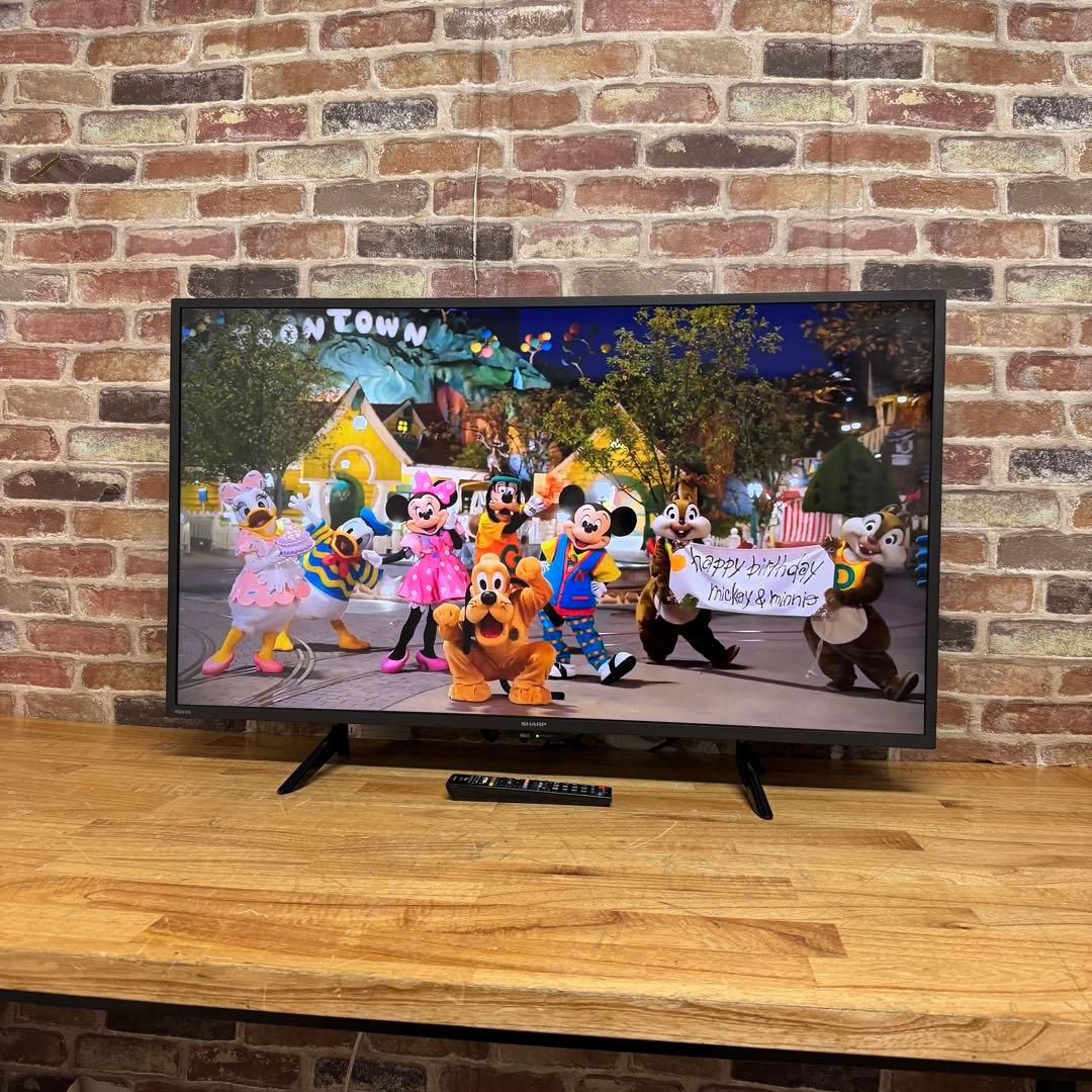 シャープ 42インチ 液晶テレビ AQUOS 2T-C42BE1 2022年製