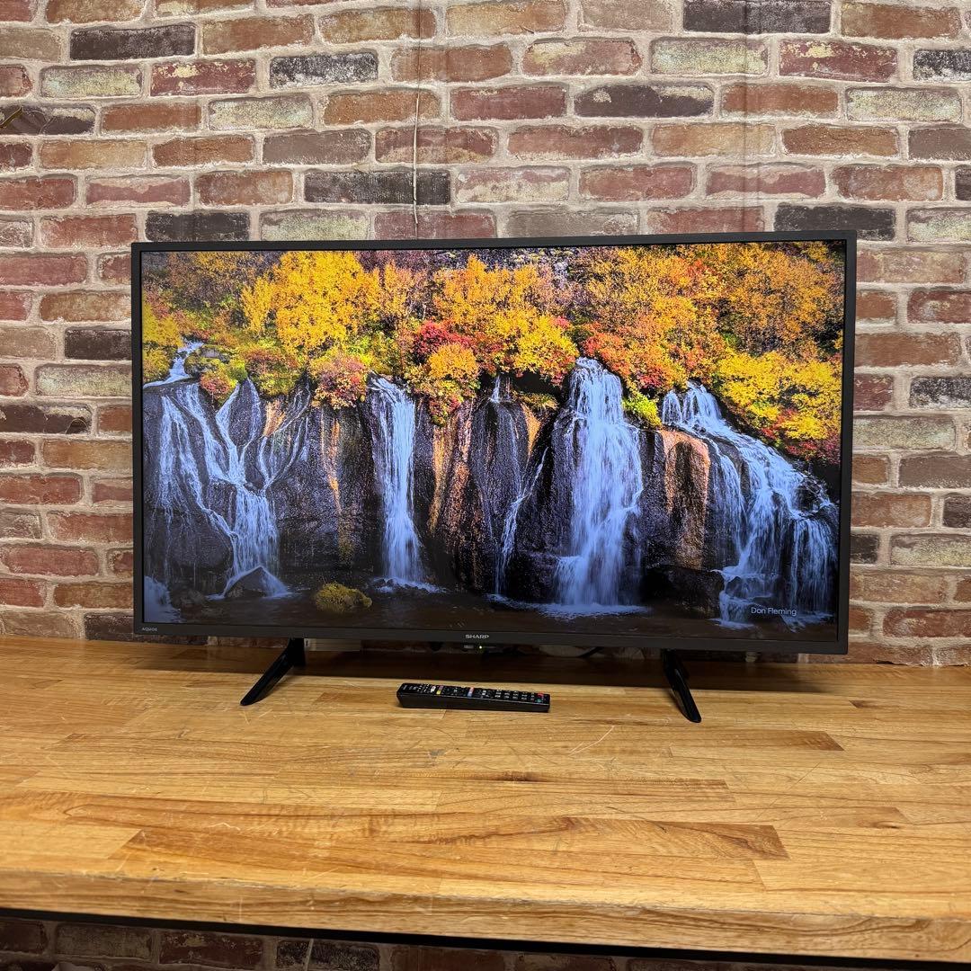 シャープ 42インチ 液晶テレビ AQUOS 2T-C42BE1 2022年製