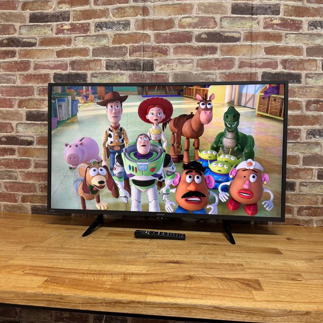 シャープ 42インチ 液晶テレビ AQUOS 2T-C42BE1 2022年製