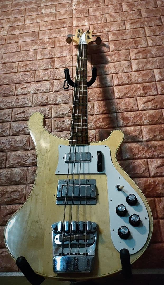 [激アツセール中!]GRECO RICKENBACKER BASS RB-650