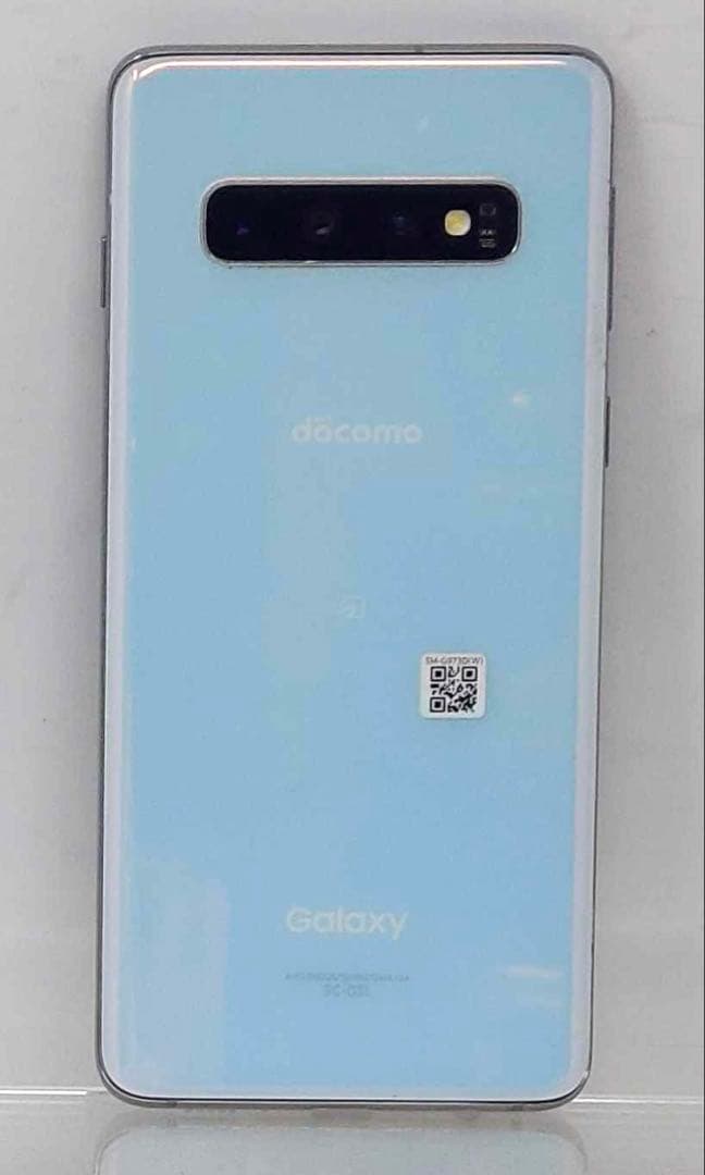 携帯電話本体 SAMSUNG GALAXY SC-03L