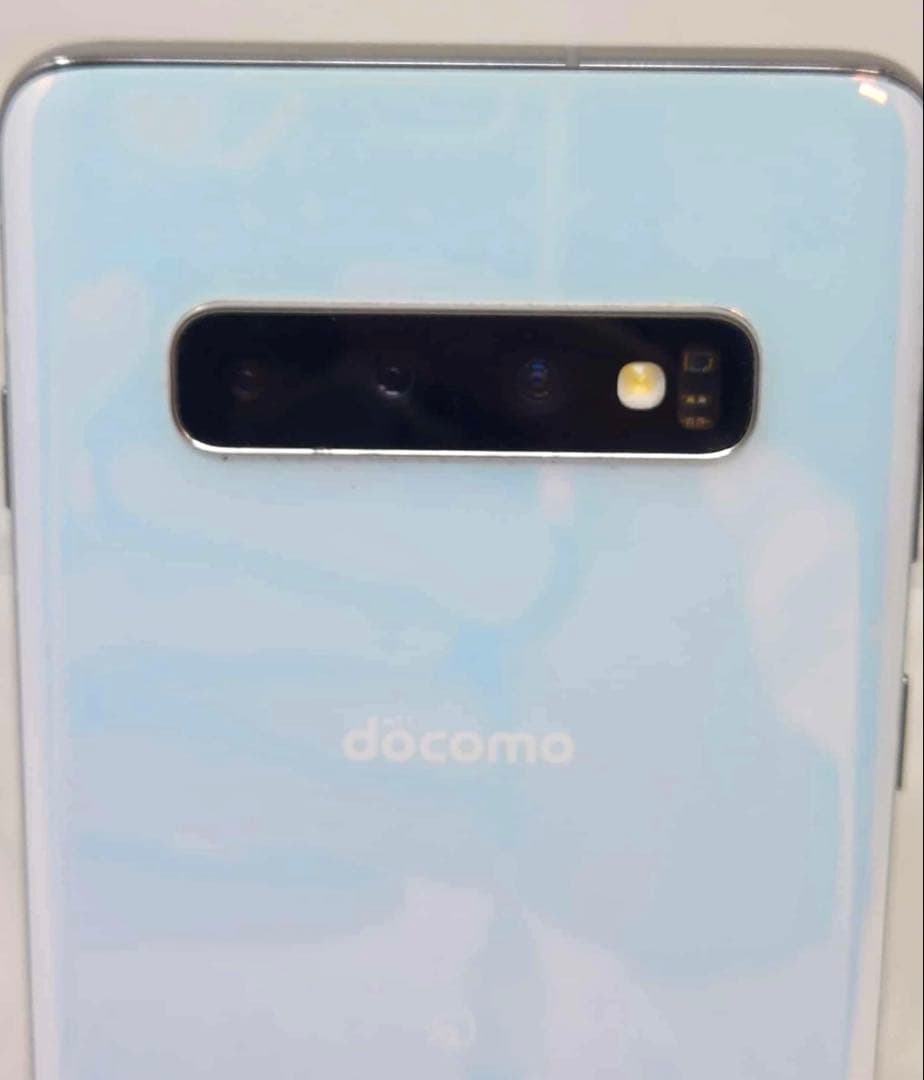 携帯電話本体 SAMSUNG GALAXY SC-03L