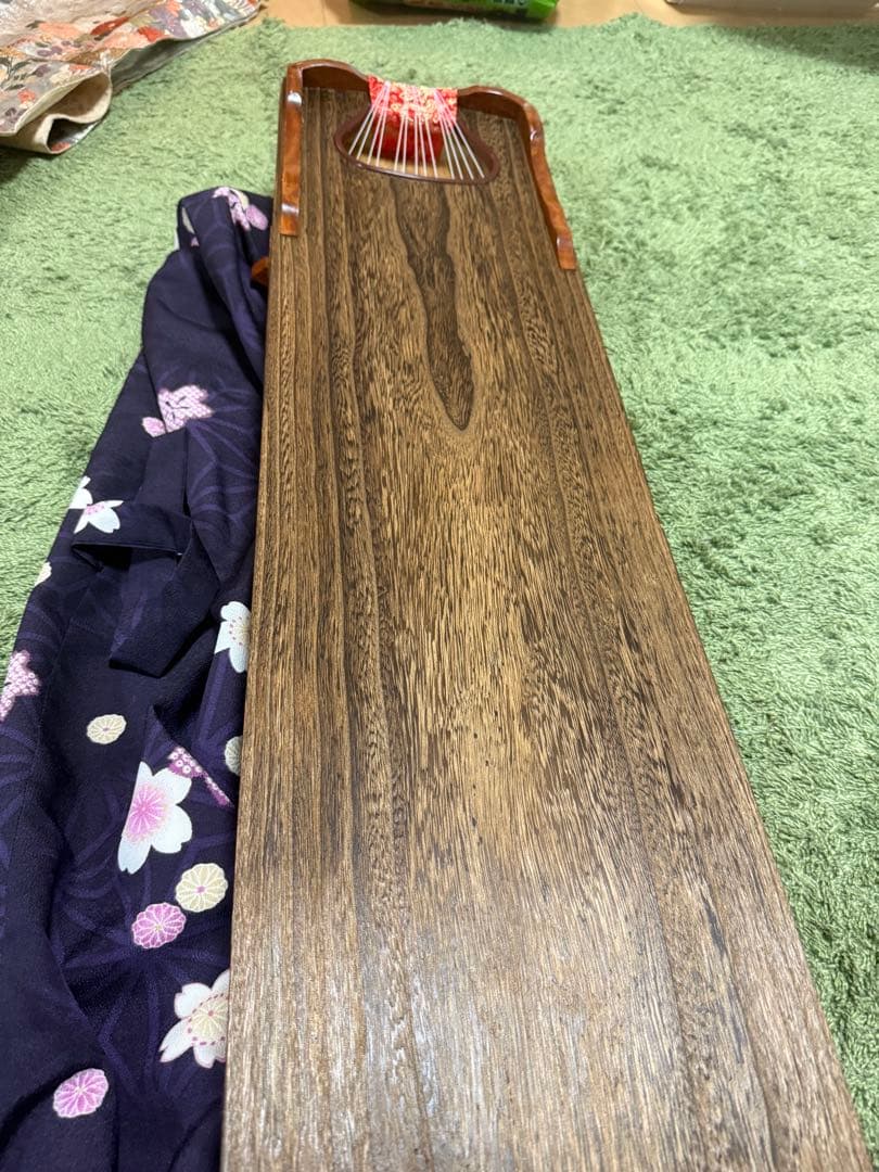 琴 (こと) 箏 13弦 和楽器
