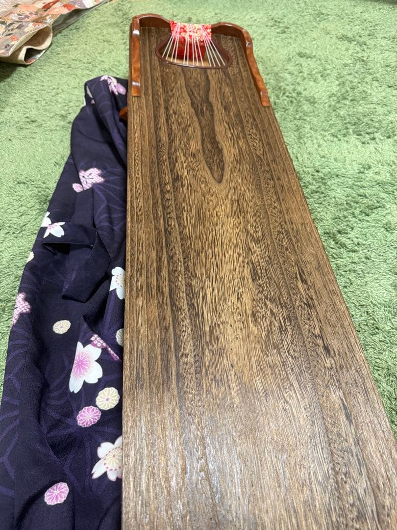 琴 (こと) 箏 13弦 和楽器