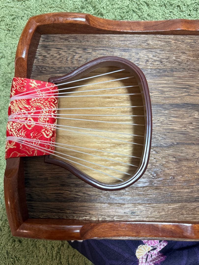 琴 (こと) 箏 13弦 和楽器