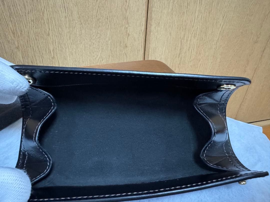 ワイルドスワンズ　SADDLE PULL UP / CYLINDER-S 黒