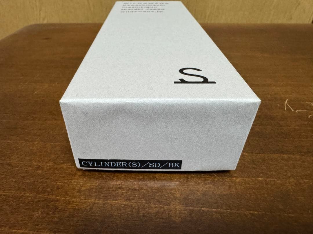 ワイルドスワンズ　SADDLE PULL UP / CYLINDER-S 黒