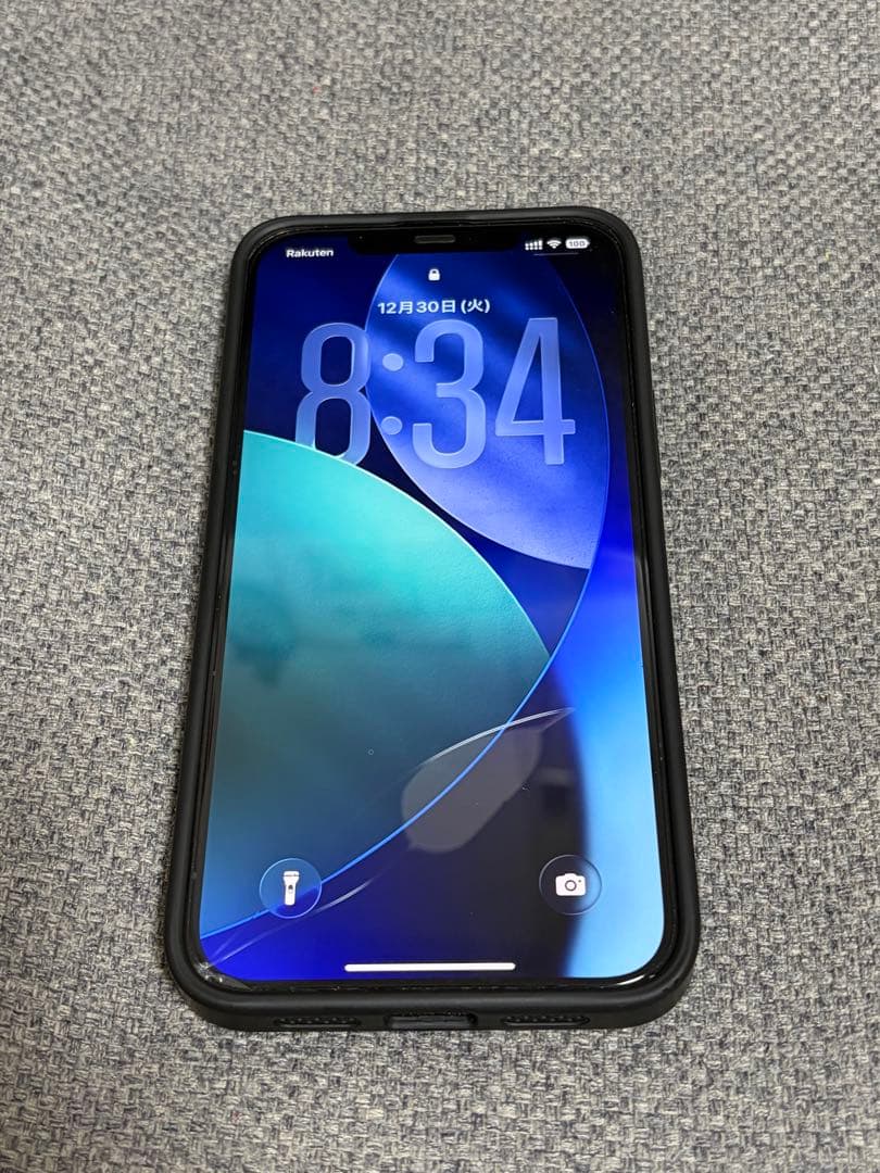 Apple iPhone 12 Pro ゴールド 本体 81% simフリー