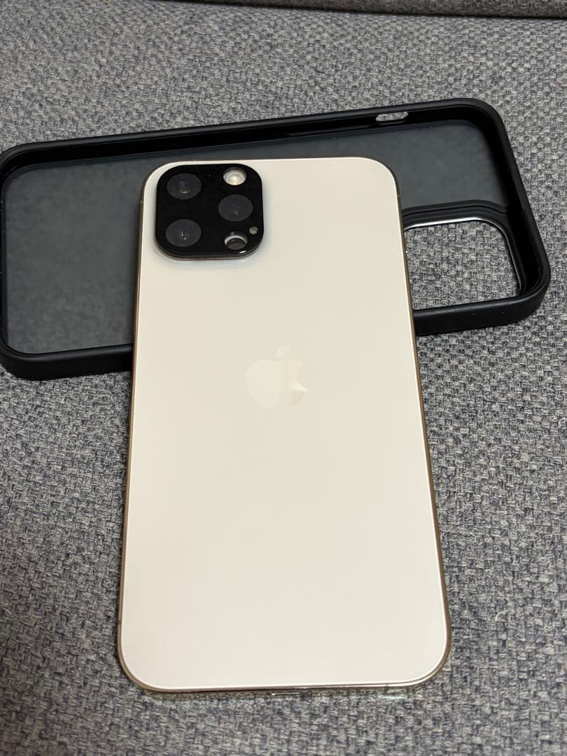 Apple iPhone 12 Pro ゴールド 本体 81% simフリー