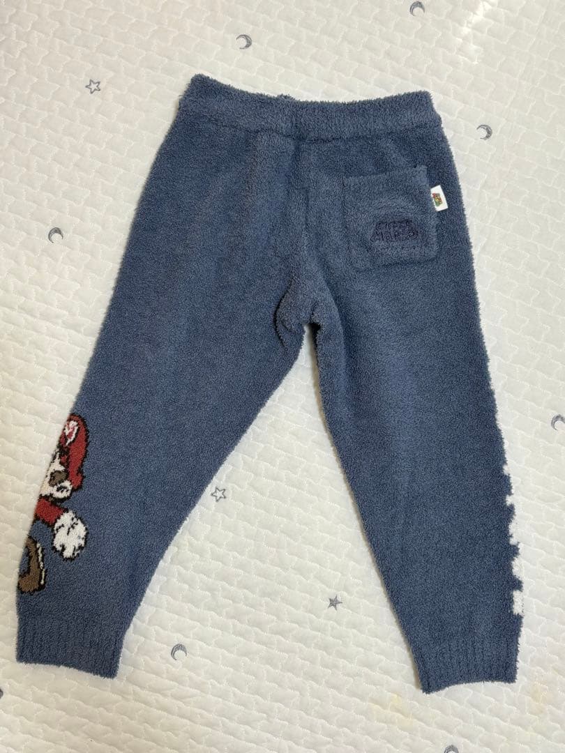 GELATO PIQUE マリオ風ルームウェア110〜120