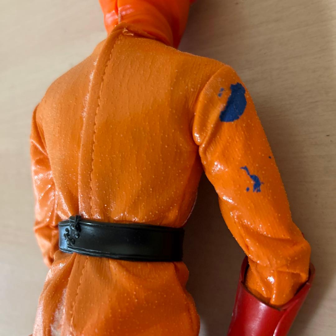 レインボーマン　フィギュア　万栄社　川内康範　マーミット　1997