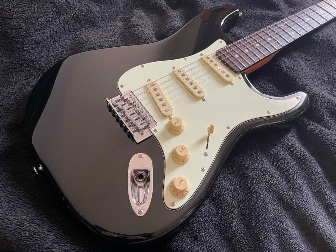 mushroom guitars マッシュルーム ストラトキャスター