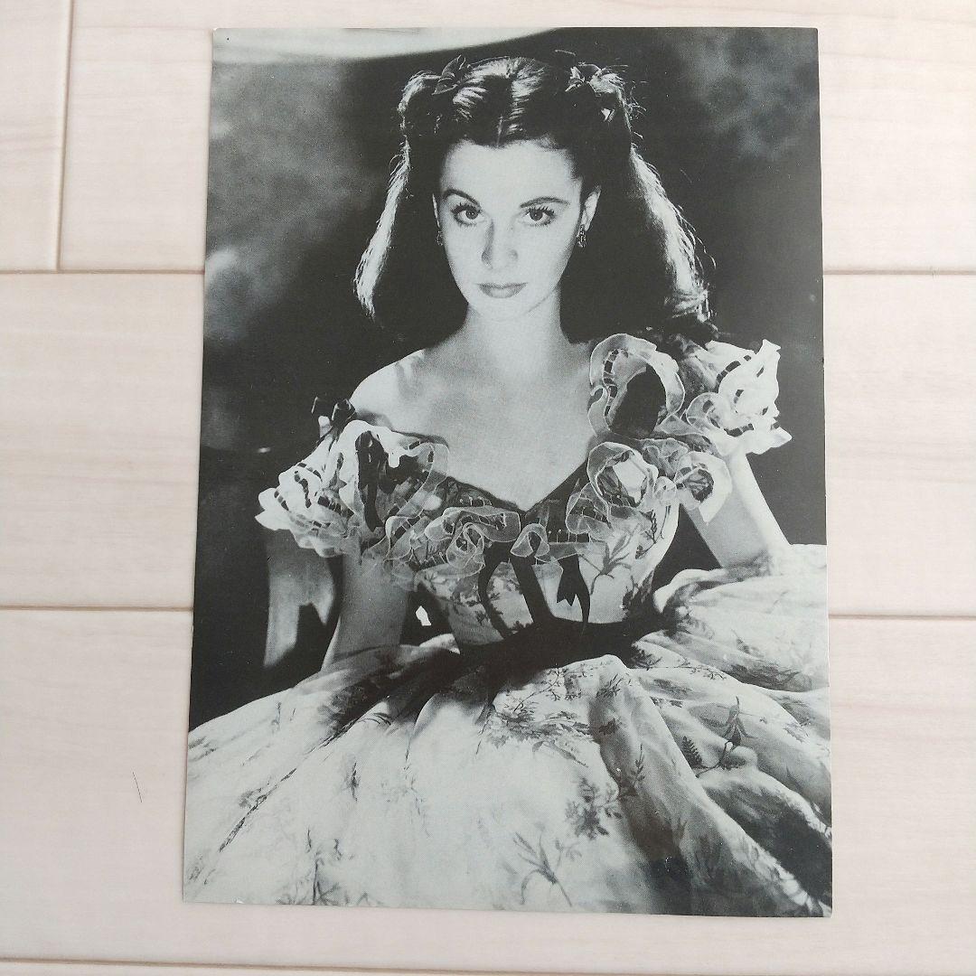 ヴィヴィアン・リー ポートレート