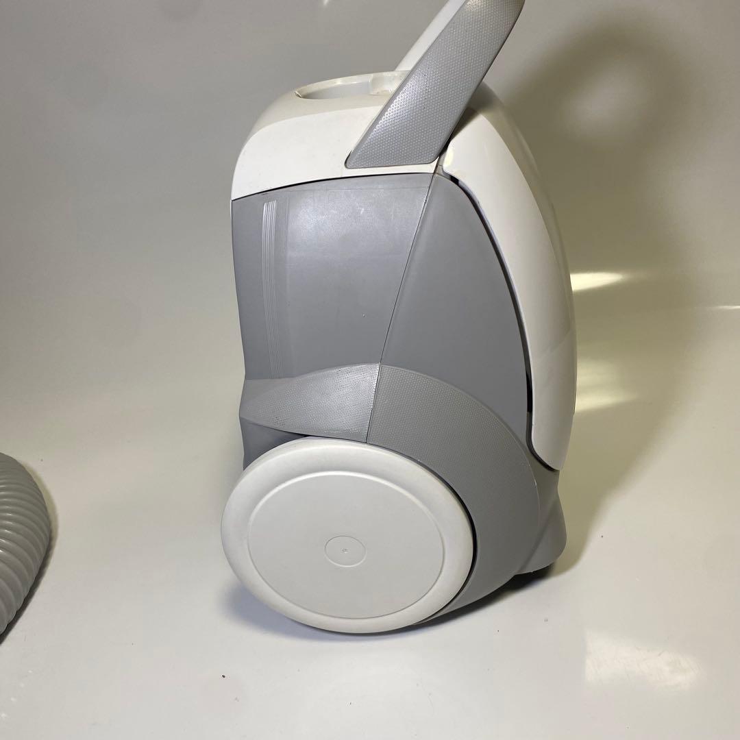 良品✨Panasonic パナソニック 掃除機 MC-PBKN6A-H 強力