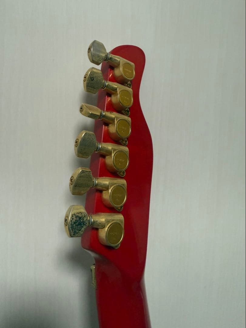 ⭐︎早い者勝ちFERNANDES◆LA-85KK/PRD/2000s/kenモデル