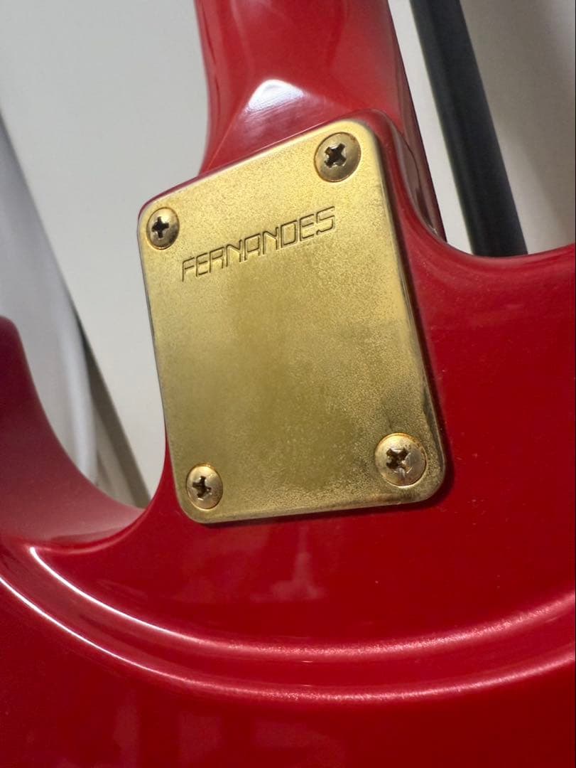 ⭐︎早い者勝ちFERNANDES◆LA-85KK/PRD/2000s/kenモデル