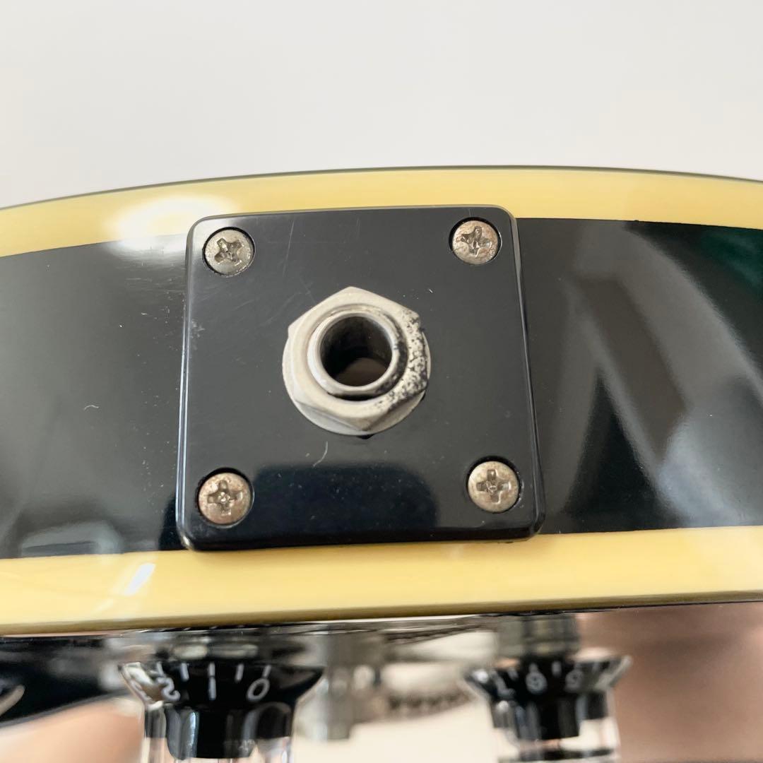 【美品】エピフォンEpiphone セミアコ　 DOT ES-339 Ebony