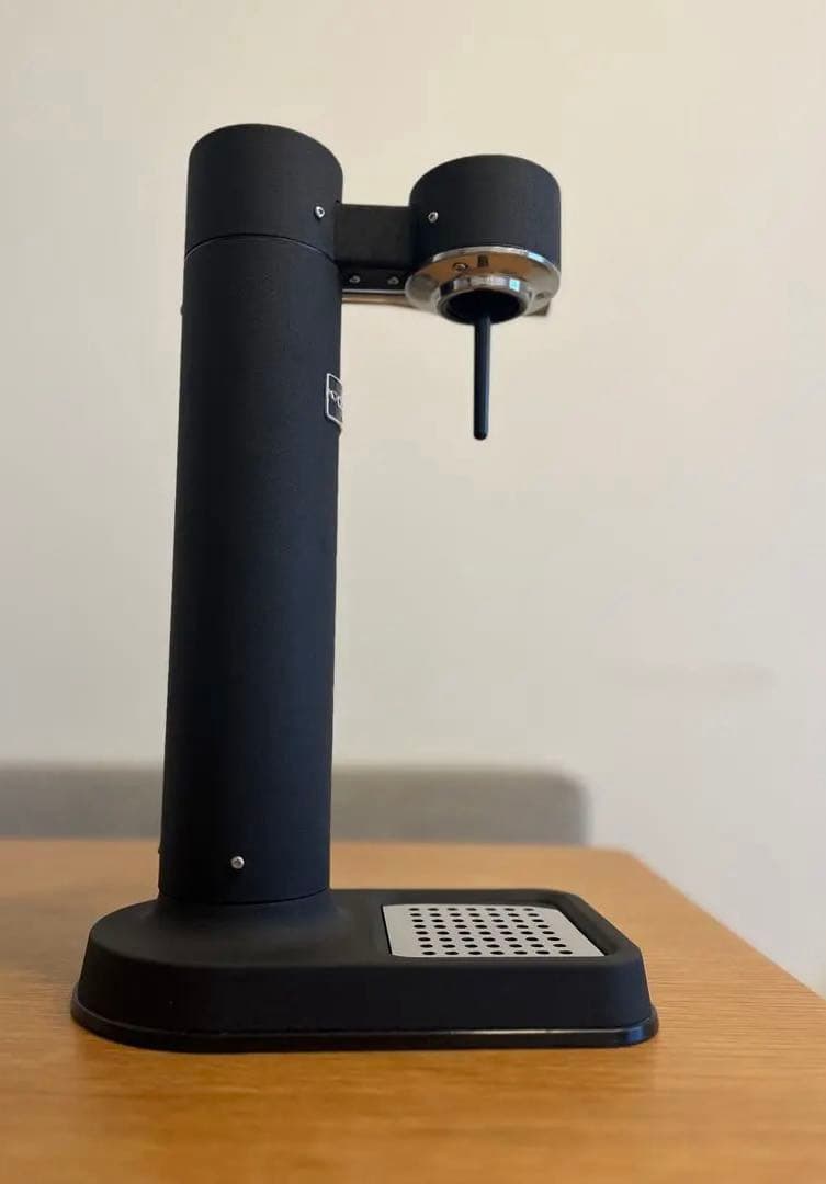 【超美品】aarke 炭酸水メーカー　マットブラック