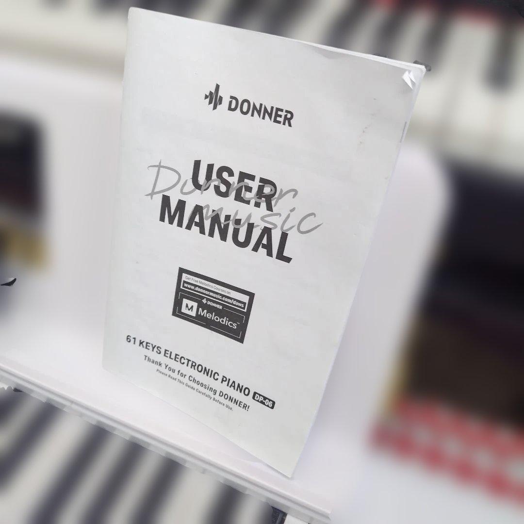 【引取限定】DP-06 DONNER