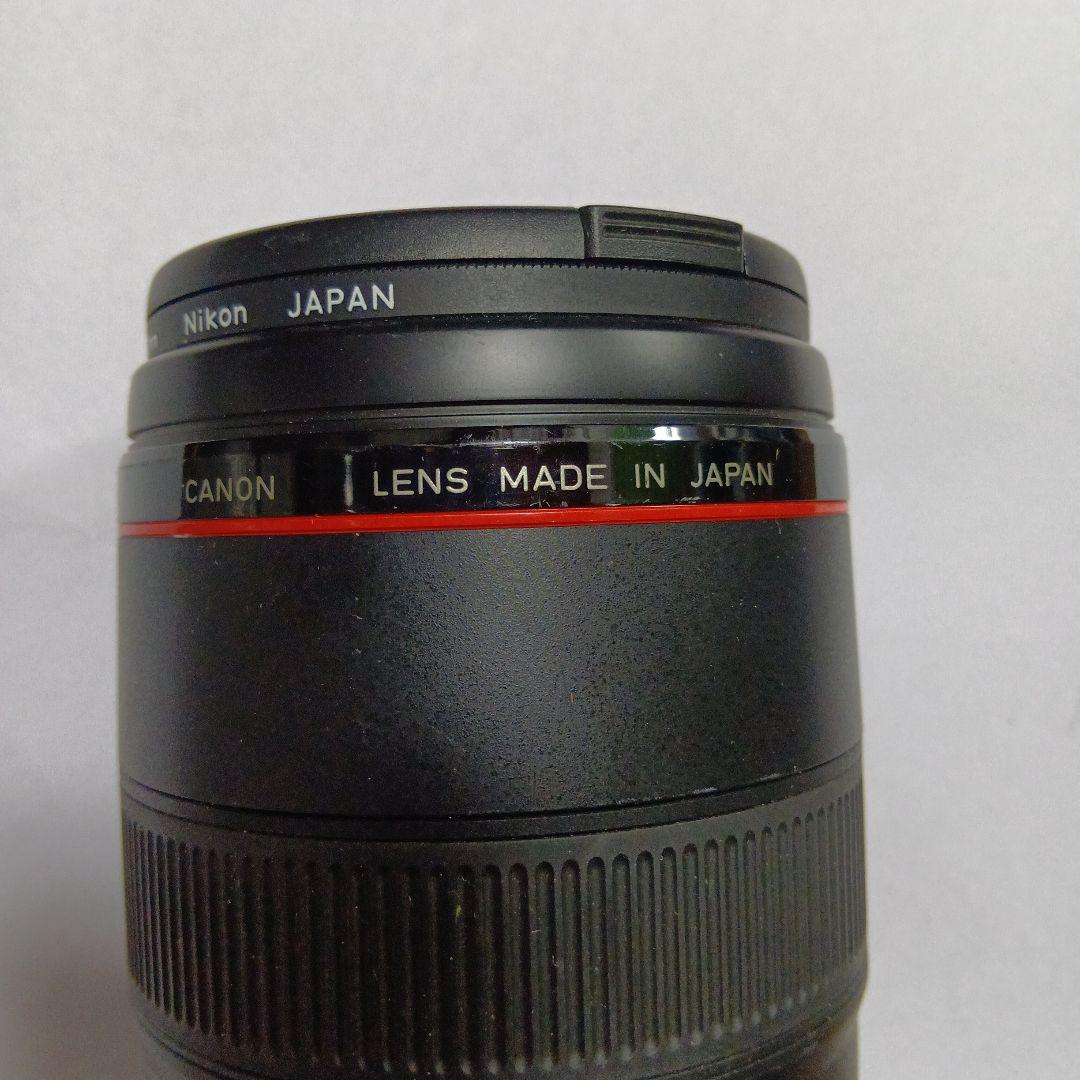 Canon EF 80-200mm f/2.8 レンズ