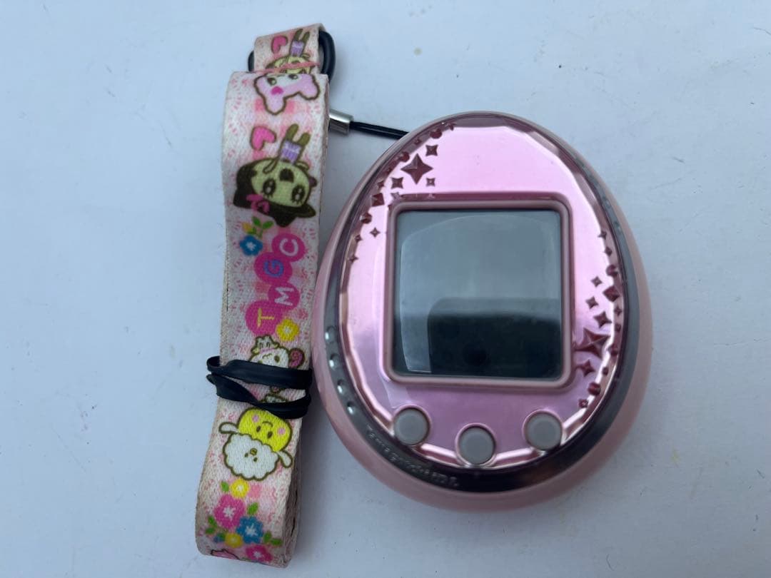 たまごっち　Tamagotchi iD L ピンク