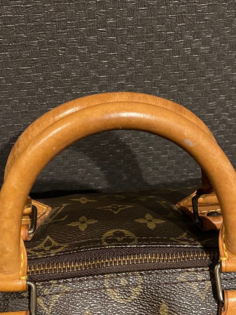 Louis Vuitton モノグラム ボストンバッグ