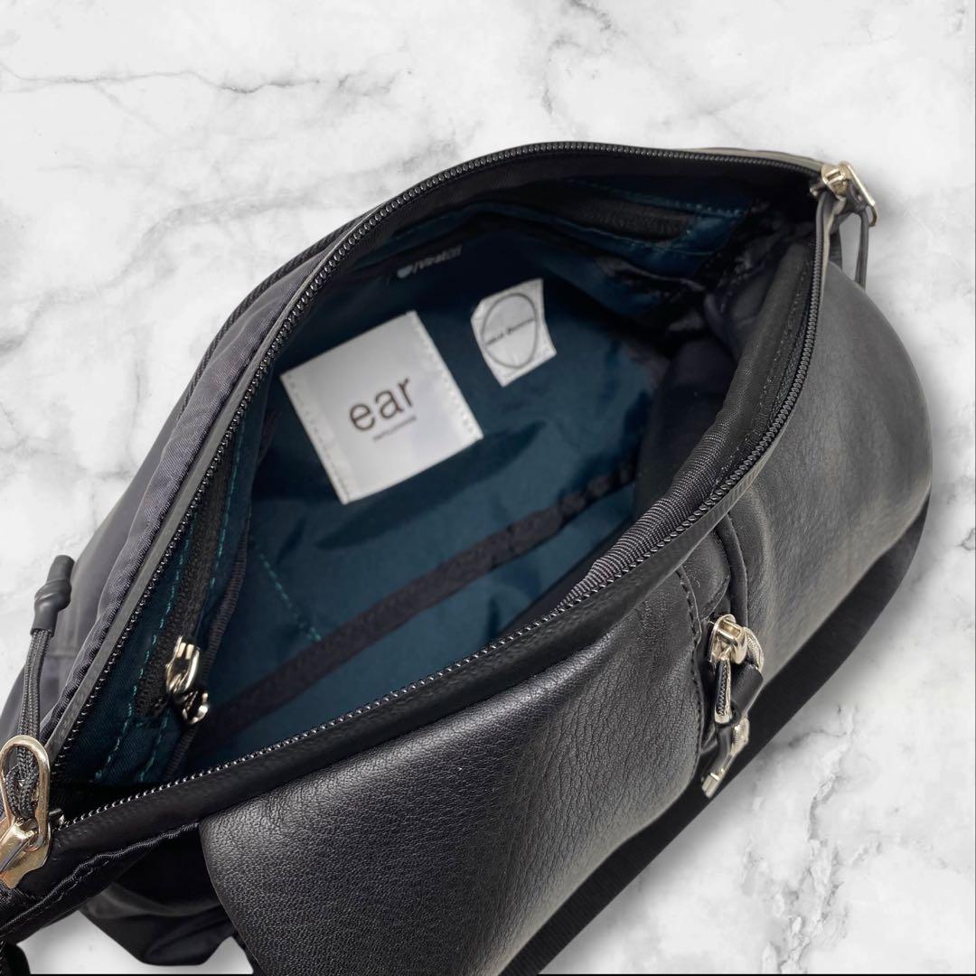 ear PAPILLONNER × BURLAP OUTFITTER ショルダー