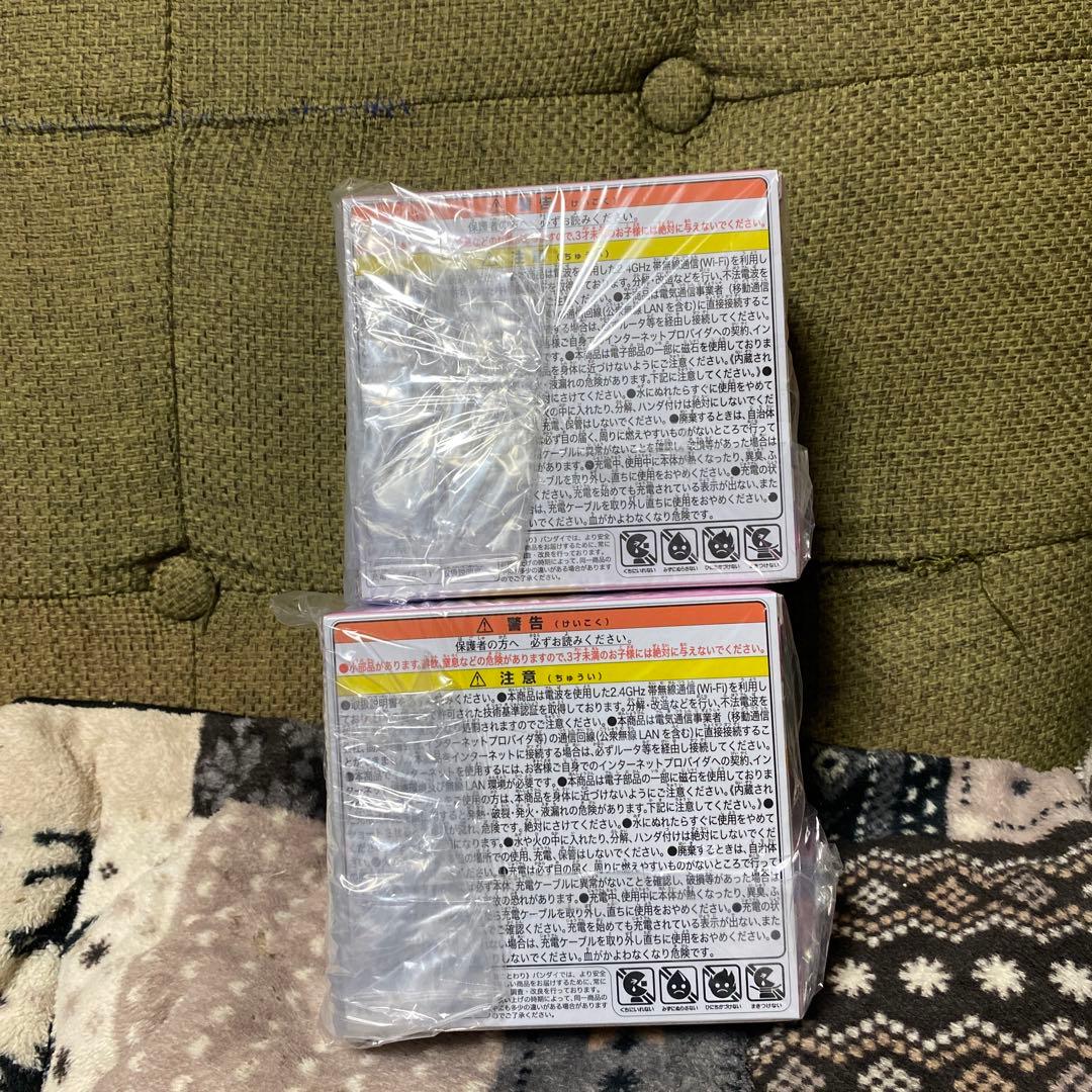 Tamagotchi Uni ピンク 2個セット