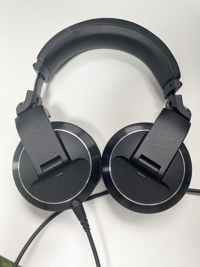 Pioneer DJ HDJ-X7 ブラック DJ用ヘッドホン