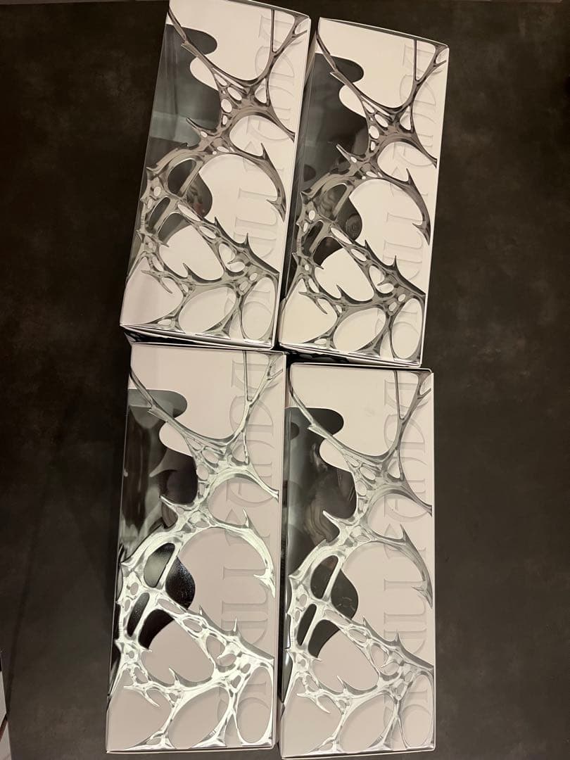 スカルパンダSKULLPANDA XGコラボ　POPMART 新品未開封 4個♪