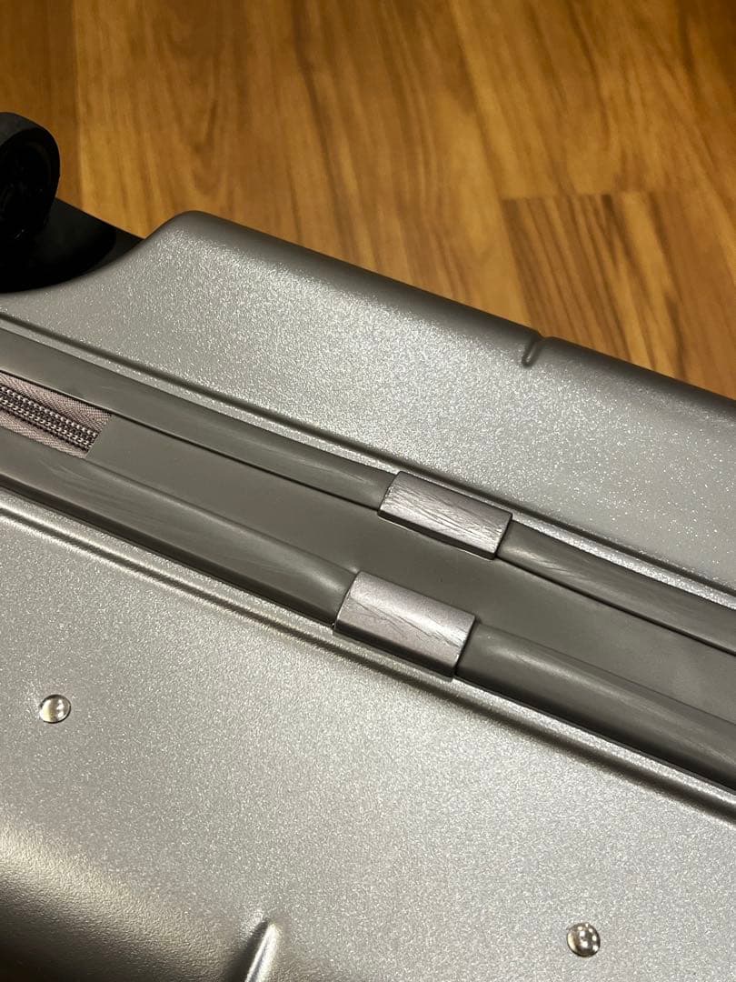 【お値下げ中】オロビアンコ スーツケース ARZILLO SV 機内持込可