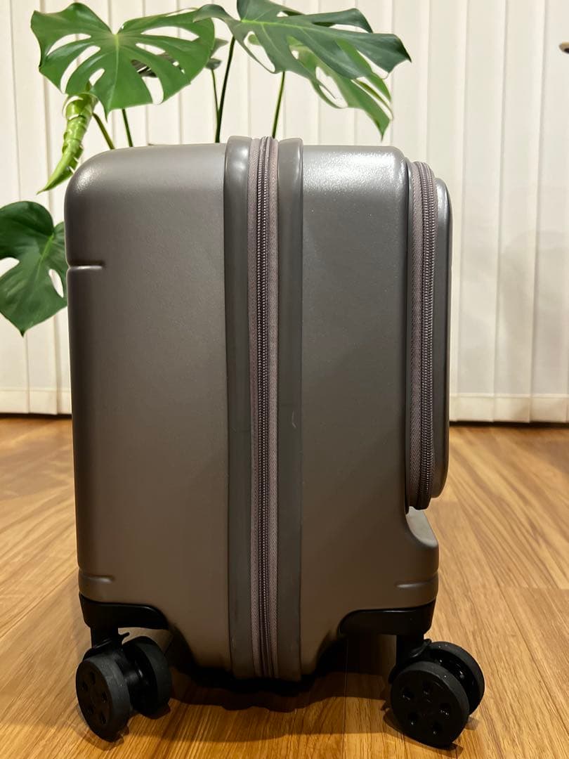 【お値下げ中】オロビアンコ スーツケース ARZILLO SV 機内持込可